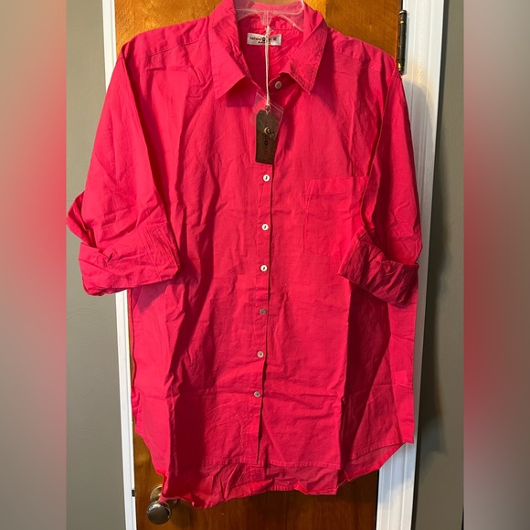 NWT Natural Life womens shirt M - Picture 3 of 3